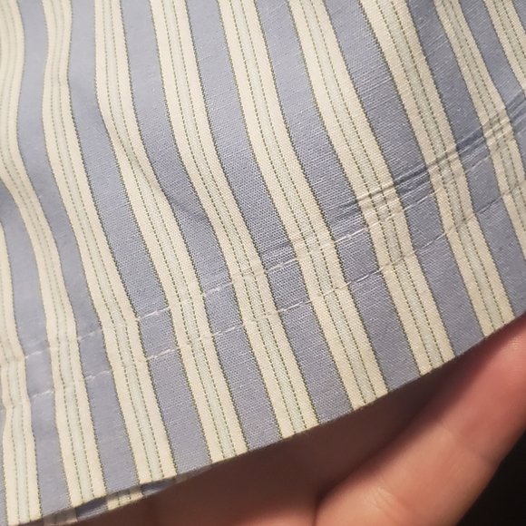 Croft&Barrow button down shirt 👕 - Picture 8 of 9